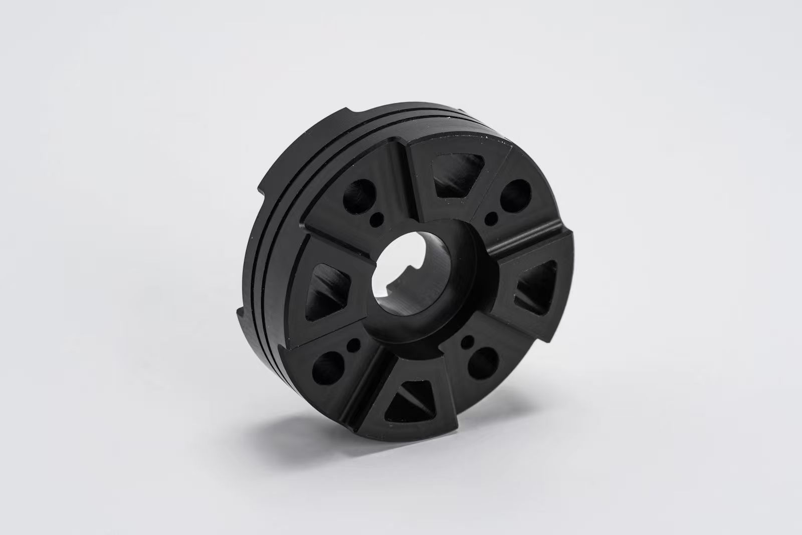 Delrin (POM-H) কি এবং এর উপাদান বৈশিষ্ট্য কি?