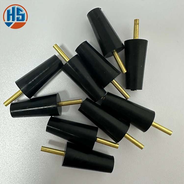 অ্যান্টি-ভাইব্রেশন রাবার ড্যাম্পার ফুট