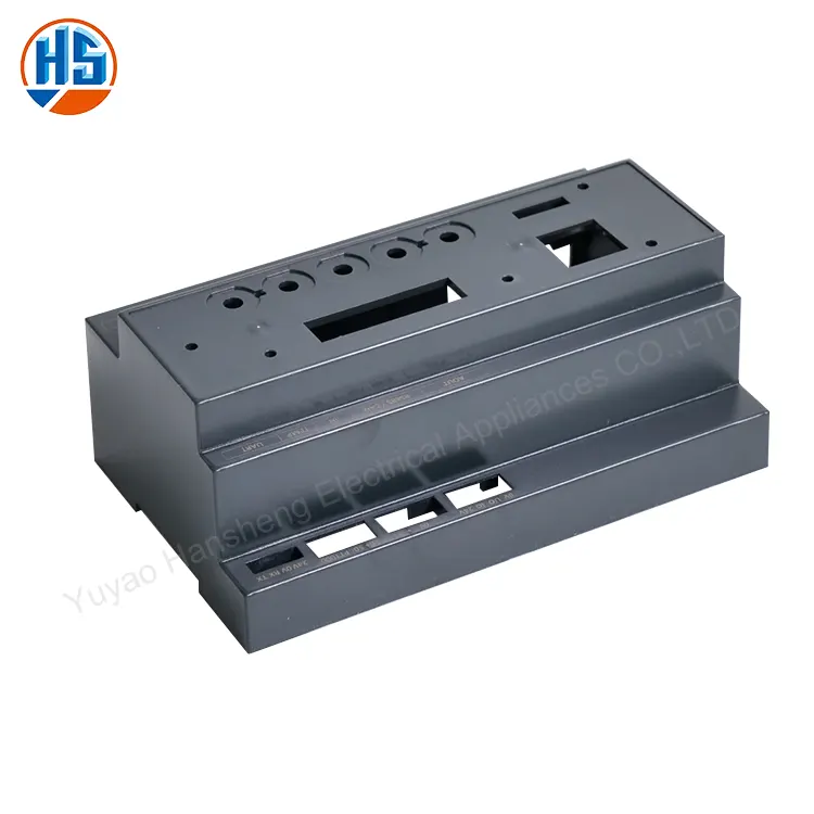 এবিএস প্লাস্টিকের অংশগুলি