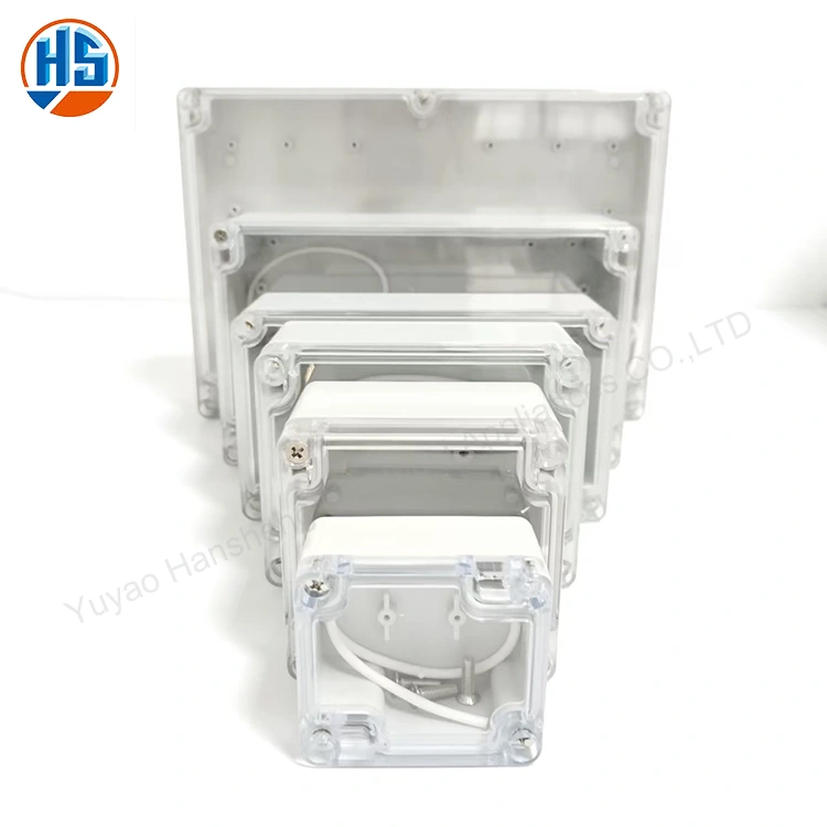 প্লাস্টিকের জংশন বক্স