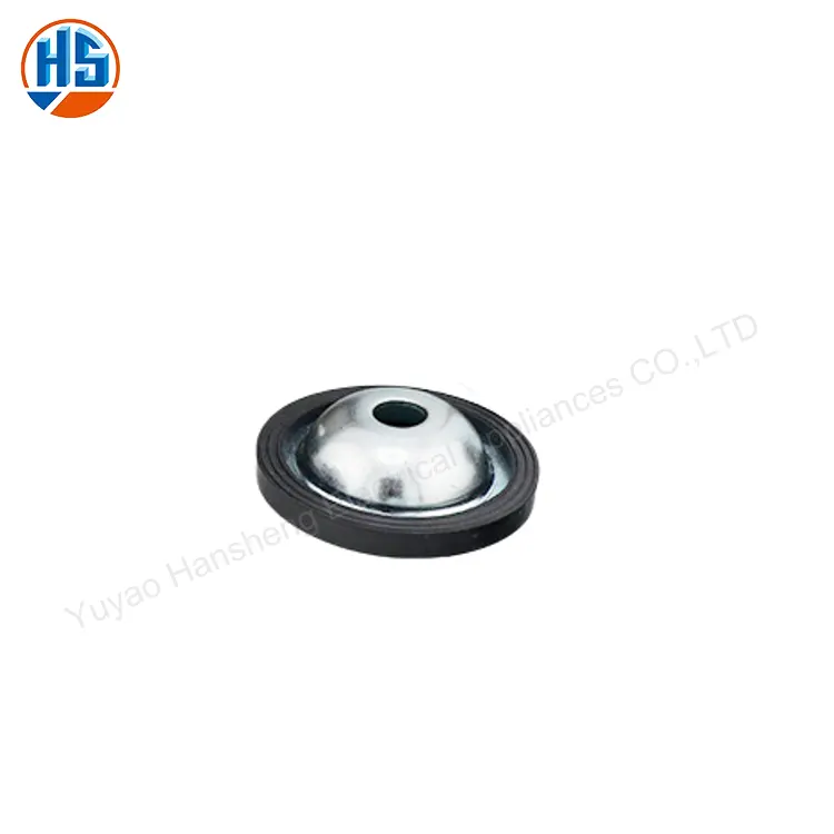 ধাতু বন্ধন অংশ রাবার